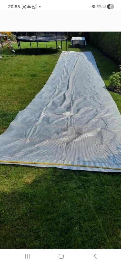 Serre / schaduwdoeken, Tuin en Terras, Schaduwdoeken, Ophalen of Verzenden