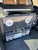 REVOX EEN ZWART-WITLAPTOP MET 77 SNELHEDEN EN HP, Ophalen, Gebruikt, Overige merken, Draagbaar