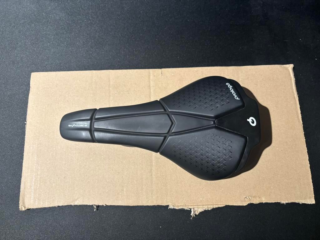 Prologo M5 scratch T-Irox fietszadel, Fietsen en Brommers, Fietsonderdelen, Ophalen, Zo goed als nieuw