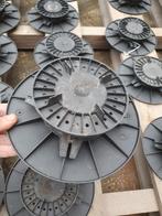 plots réglable de terrasse, Jardin & Terrasse, Enlèvement, Utilisé, Composite