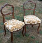 Paire de Chaises Ancienne Louis XV, Enlèvement