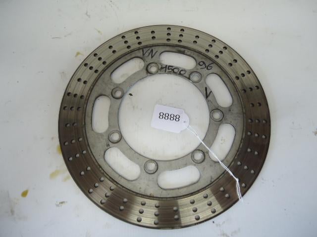 VN1500 1996 - 1999 Kawasaki Remschijf D1-21503