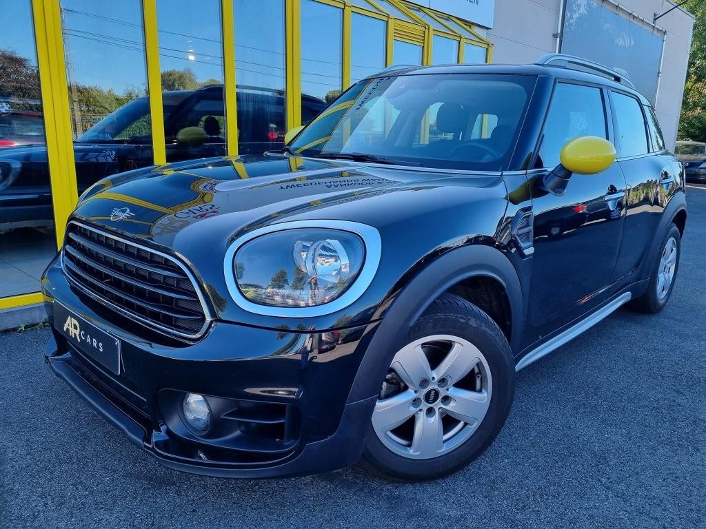 Mini Cooper Countryman/1.5i/2019/94000km/incl. btw, Auto's, Mini, Bedrijf, Te koop, Cooper, ABS, Airbags, Airconditioning, Android Auto
