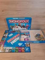 Monopoly fortnite - s6196, Verzenden, Zo goed als nieuw