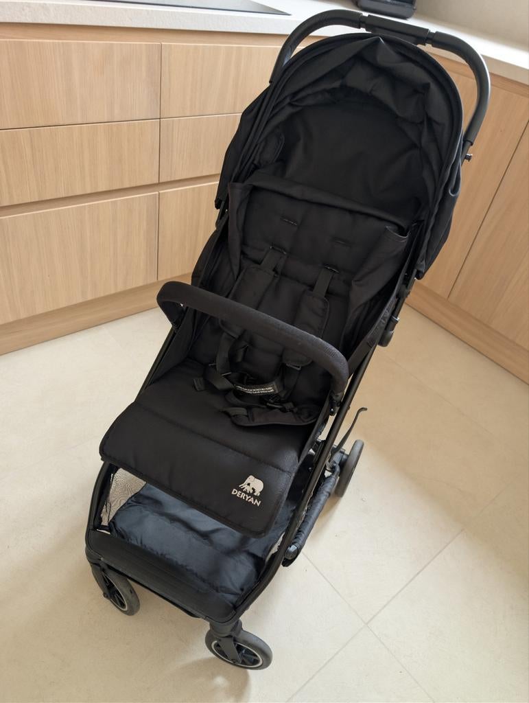 Deryan plooibuggy, Kinderen en Baby's, Ophalen