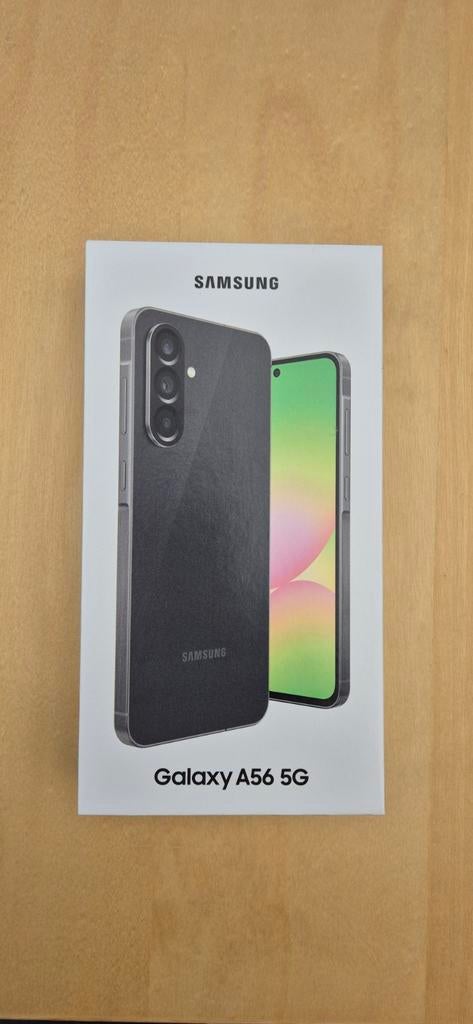 Nieuwe samsung A56 5G 8gb + 256gb opslag, Ophalen, Nieuw, Overige modellen