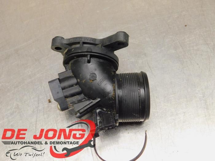Map Sensor (inlaatspruitstuk) van een Ford Focus, Gebruikt, -, -, Ophalen of Verzenden