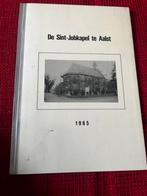 Boek Aalst - De Sint-Jobkapel te Aalst, Enlèvement ou Envoi, Comme neuf