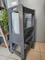 Leerstoel beboonz, Enlèvement