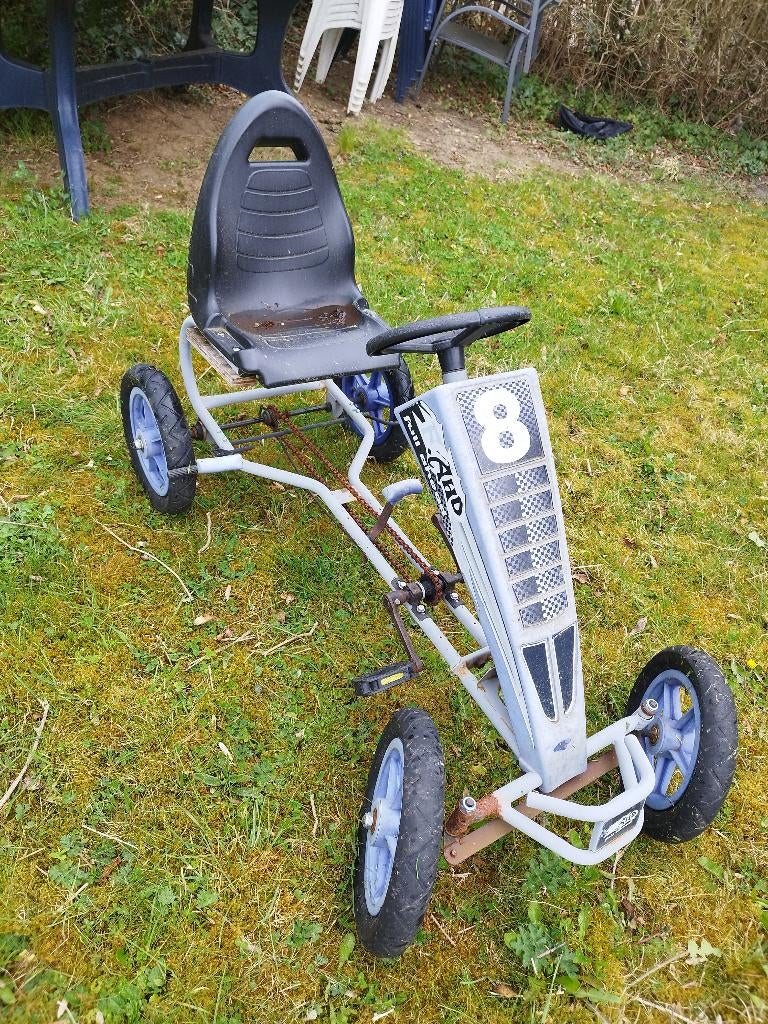 Jeux enfants, Enlèvement