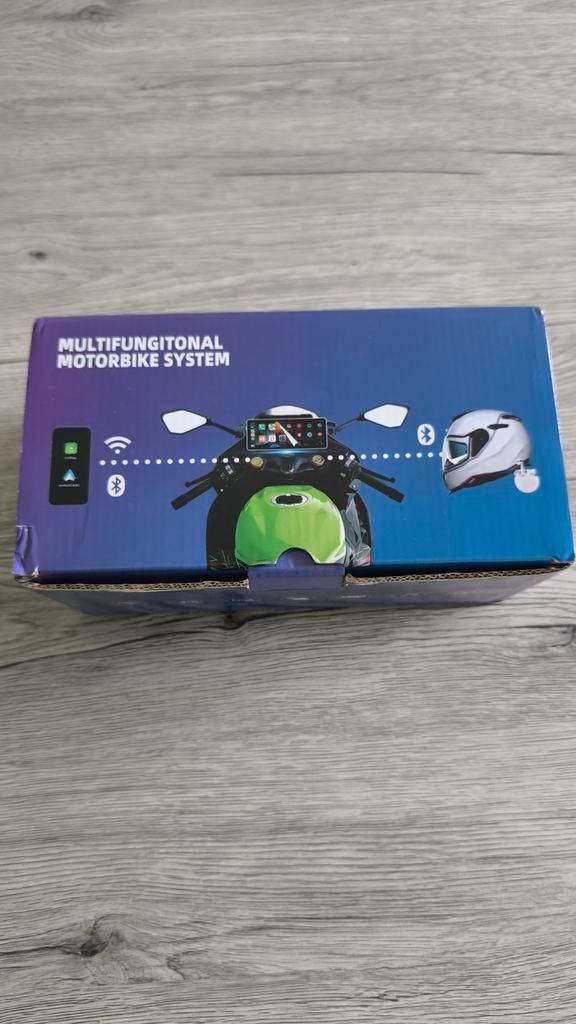 Carplay Moto, Enlèvement ou Envoi