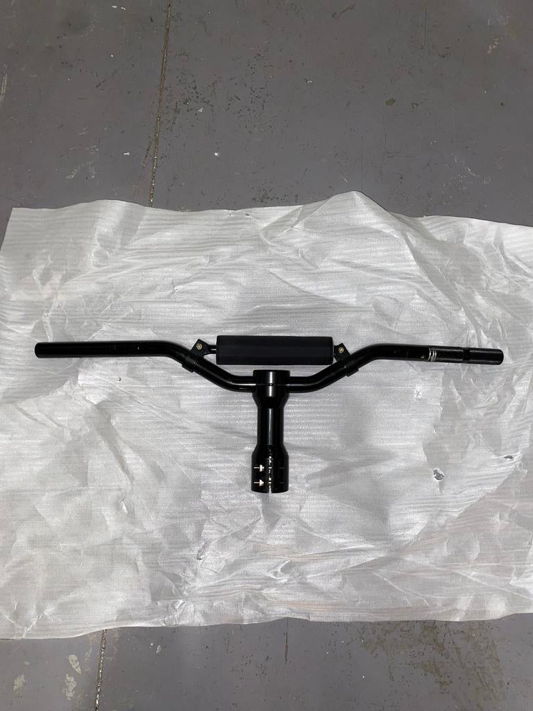 TNT-stuur + stuurpen, Ophalen, Gebruikt