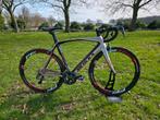 Merckx EMX 525 Carbon - Ultegra di2, FFWD wielen, Fietsen en Brommers, Ophalen, Carbon