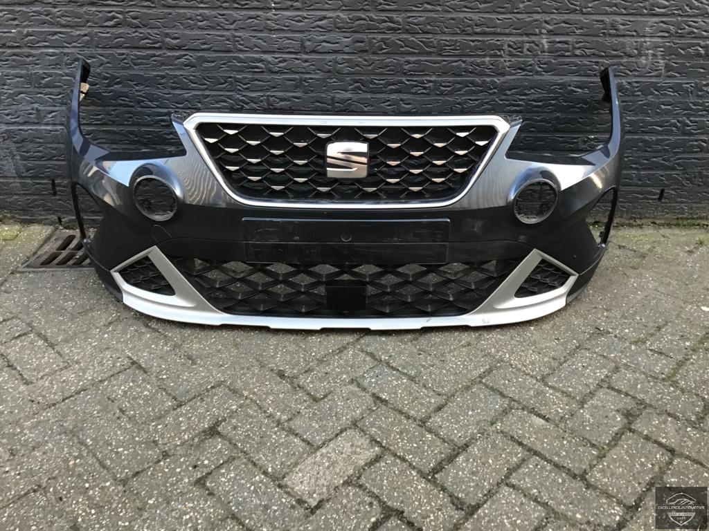 Seat Arona Facelift 2021+ Voorbumper Bumper 6F9807221F Origi, Gebruikt, Autovia A-2, Km 585 585
08760  Martorell, ES, SEAT S.A.