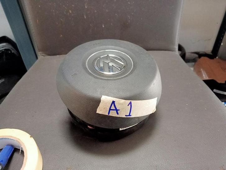 stuurairbag vw up, Auto-onderdelen, Dashboard en Schakelaars, Volkswagen, Gebruikt, Ophalen of Verzenden