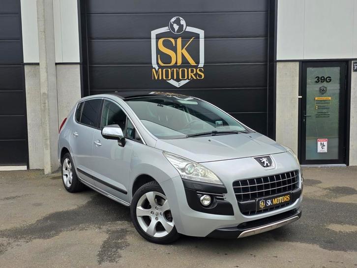 3008 1.6THP 156CV Xenon Pano ACC Headup Full Option Garantie, Autos, Peugeot, Entreprise, Achat, ABS, Régulateur de distance, Airbags