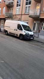 Boxer 2016 euro 5b, Autos, Peugeot, Euro 5, Achat, Boîte manuelle, Diesel