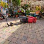 Elektrische grasmaaier, Ophalen, Gebruikt, Central Park, Elektrische grasmaaier