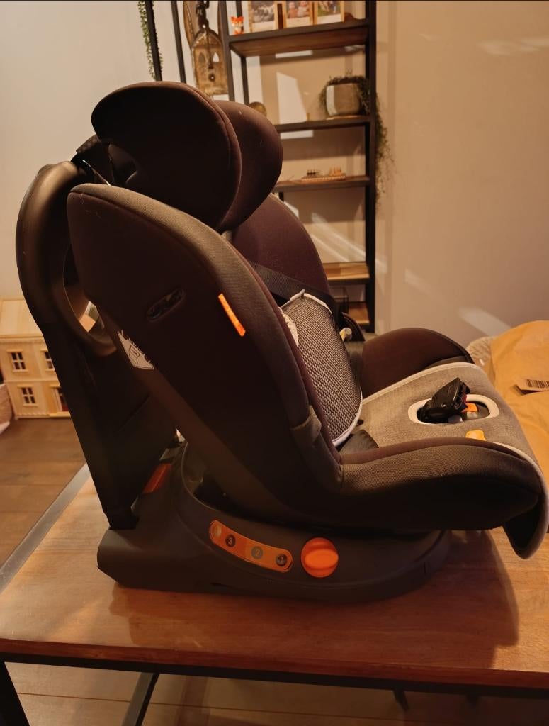 Chicco Around U i-Size autostoel, Enfants & Bébés, Sièges auto, Utilisé, Chicco, 0 à 18 kg, Isofix, Enlèvement