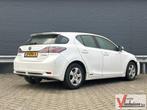 Lexus CT 200h Hybrid | Climate | Cruise | APK 11-2026 |, Auto's, Lexus, Automaat, Zwart, Wit, Berline