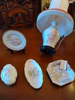 Porcelaine de Limoges, Enlèvement