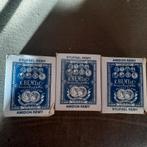 3 pakken STIJFSEL REMY - vintage, Enlèvement ou Envoi