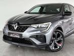 Renault Arkana 1.3 TCe RS-LINE-1ERPRO-COCKPIT-CUIR-CARPLAY-C, Cuir, Achat, Euro 6, Entreprise