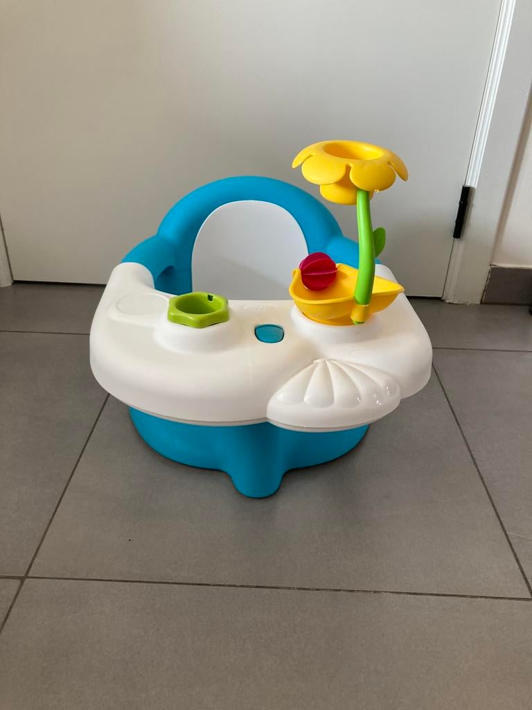 Badzitje smoby, Kinderen en Baby's, Ophalen, Zo goed als nieuw