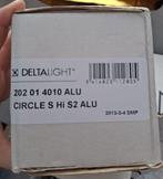 Spot encastrable Delta Light, Enlèvement ou Envoi, Neuf, Métal, Alu