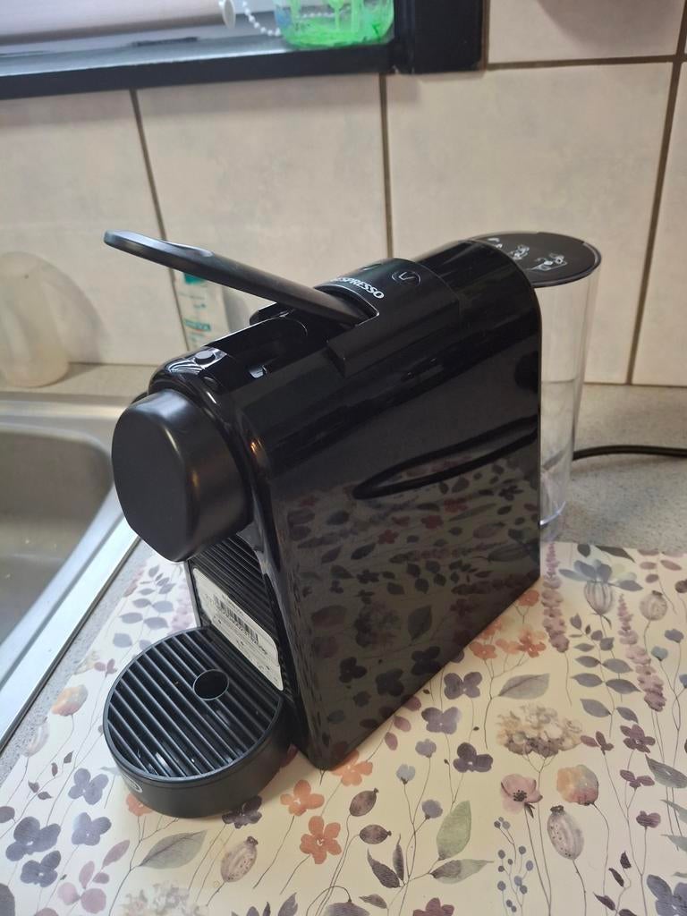 De'Longhi mini zwart expresso, Enlèvement