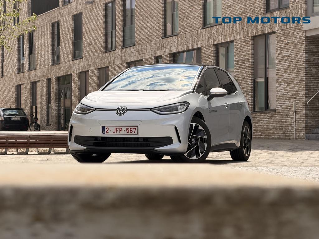 Volkswagen ID.3 Pro Performance Business 59 kWh 150 kW (204, Automaat, Overige modellen, Elektrisch, Zilver of Grijs