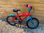 Kinder fiets, Fietsen en Brommers, Ophalen, Gebruikt, 16 tot 20 inch