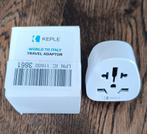 Travel adaptor World to Italy, Ophalen