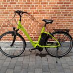 Rallye de Kalkhoff, Enlèvement