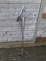 Vatenpomp Oliepomp Hevelpomp, Ophalen