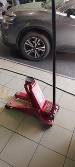 autokrik 4 ton, Auto diversen, Ophalen, Zo goed als nieuw, Garagekrik