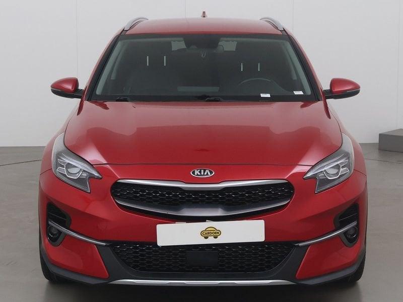 KIA XCeed 1.6 crdi sense isg dct 136 AT, Auto's, Kia, Automaat, 4 cilinders, https://public.car-pass.be/vhr/12a56459-e651-4320-919b-db2ba58cca46