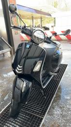 Vespa gts 125cc 2022, Motoren, Super Sport, Particulier, 125 cc, 11 kW of minder