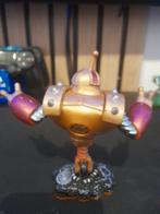 Skylander-figuur, Ophalen