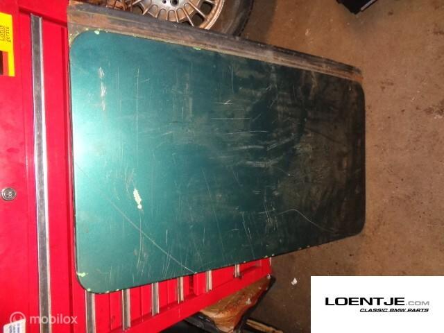 schuifdak Dakplaat BMW 02-serie E6/ E10/ 114 ('74-'77), Auto-onderdelen, Carrosserie, Gebruikt, Ophalen of Verzenden, BMW, BMW