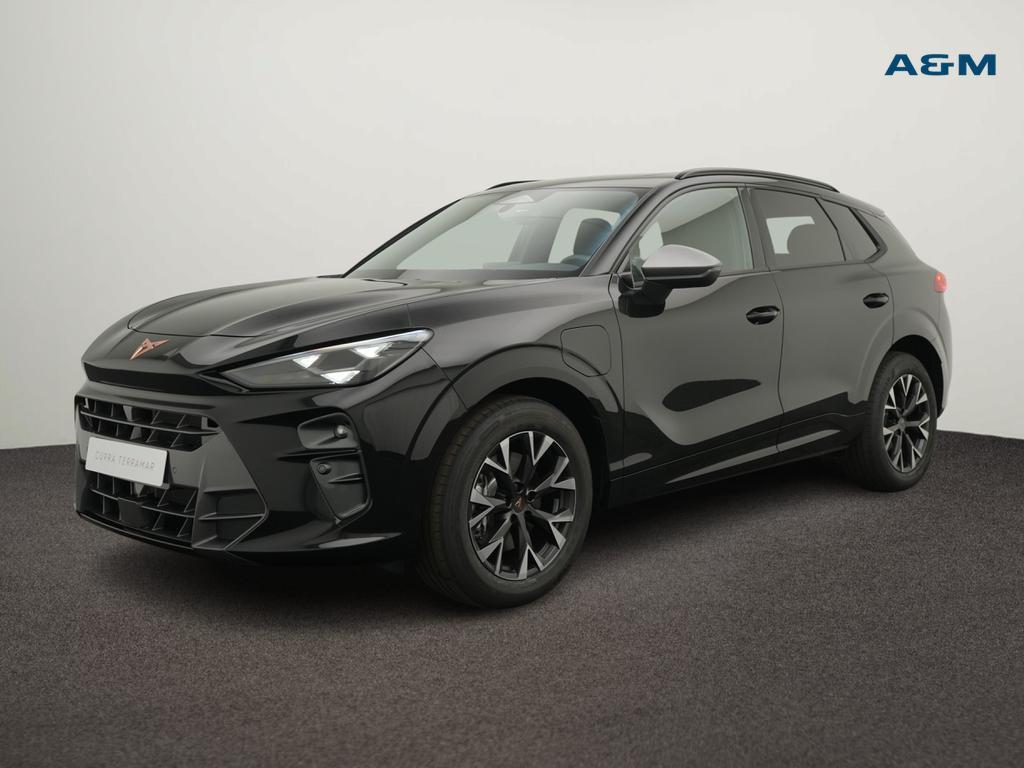 Cupra Terramar e-Hybrid (PHEV) Terramar e-Hybrid 1.5 Busines, Auto's, Overige Auto's, Zwart, SUV of Terreinwagen, Te koop, Alarm