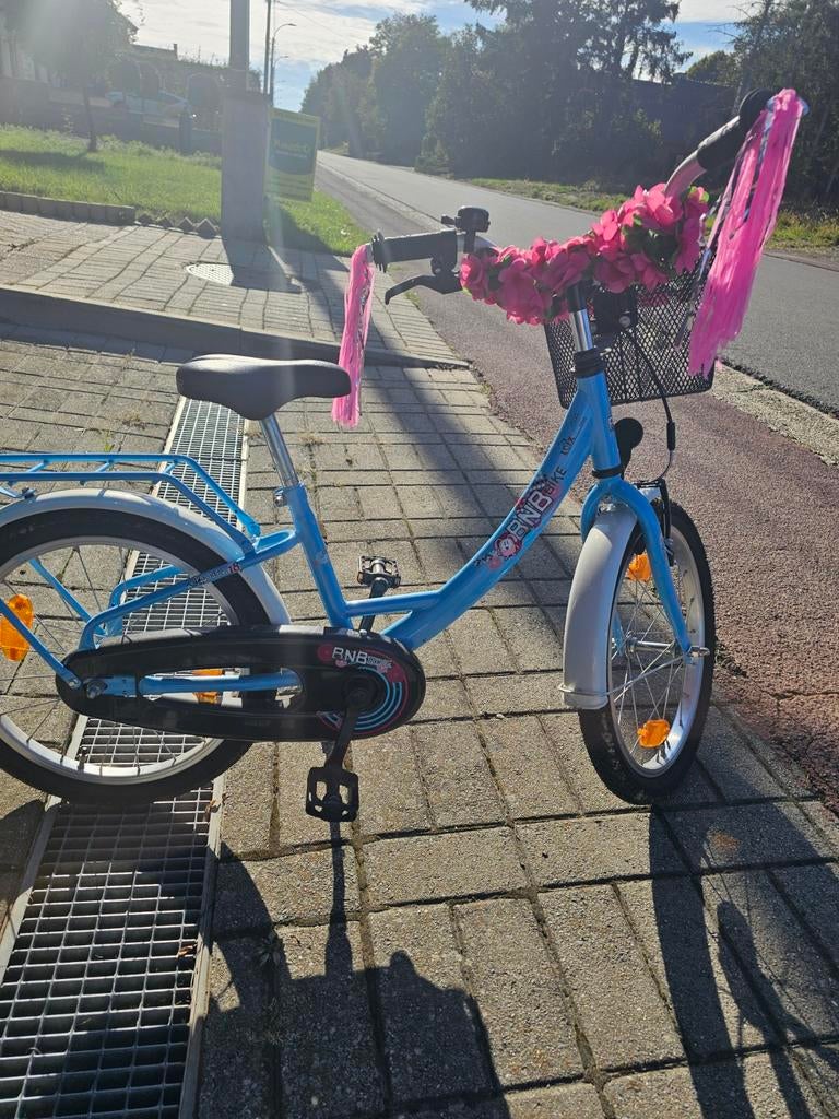 Meisjes fiets, Fietsen en Brommers, Ophalen