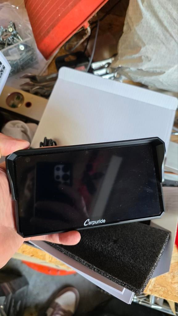 Carpuride 602s pro, Ophalen of Verzenden