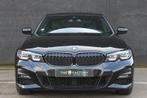 BMW 330 e - M Pack - M Sportstoel - Leder - Keyless - HiFi, Auto's, Automaat, 4 cilinders, Zwart, Leder