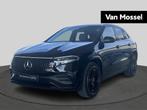 Mercedes-Benz EQA 250 AMG Line + LEDER + 20 INCH + CARPLAY +, Auto's, Mercedes-Benz, Stof, 750 kg, Zwart, 5 zetels