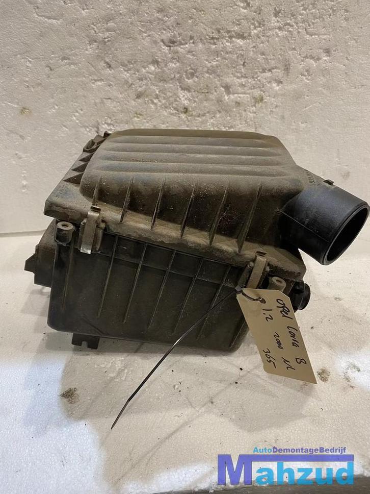 OPEL CORSA B 1.2 Luchtfilterhuis luchtfilter 1994-1999, Autos : Pièces & Accessoires, Moteurs & Accessoires, Opel, Utilisé