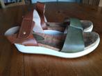 Pikolinos sandalen - maat 40 - goede staat, Gedragen, Pikolinos, Sandalen of Muiltjes, Ophalen of Verzenden