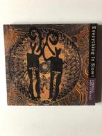Cd everything is slow - symbols and cymbals (rare ), CD & DVD, CD | Musique du monde, Enlèvement ou Envoi, Comme neuf, Européenne