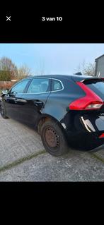 Volvo V40 D2 1.6 R design accident!!, Auto's, Particulier, Te koop, Onderhoudsboekje, V40
