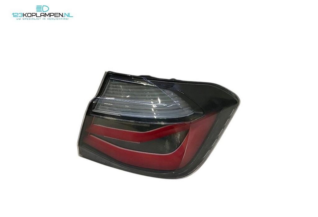 BMW 3 Serie F30 Facelift achterlicht rechts M Performance, -, -, Origine de la pièce connue, Utilisé